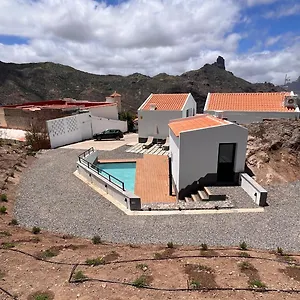 Calma Appartement Tejeda (Gran Canaria)