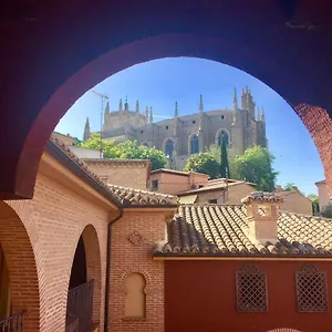 San Juan De Reyes Appartement Tolède