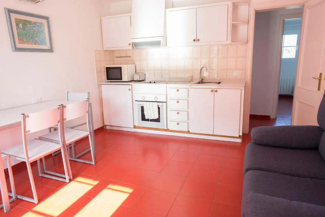 Orquideas Apartment Cala Galdana  Spain