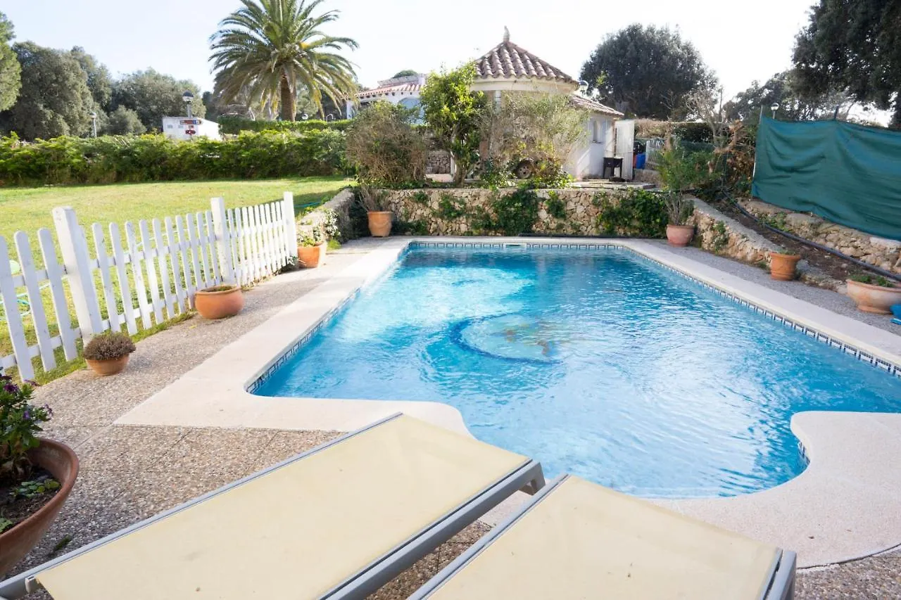 Appartement Orquideas à Cala Galdana   Cala Galdana (Menorca)